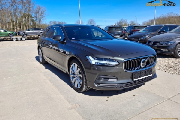 Ogłoszenie - V90  2,0 benz 197KM klima skóra navi kamera grz.fot+kiera+kanapa opłacony. Zdjęcie 3