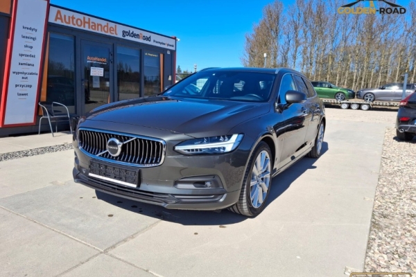 Ogłoszenie - V90  2,0 benz 197KM klima skóra navi kamera grz.fot+kiera+kanapa opłacony. Zdjęcie 1