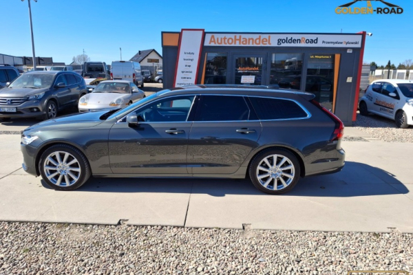 Ogłoszenie - V90  2,0 benz 197KM klima skóra navi kamera grz.fot+kiera+kanapa opłacony - Kołobrzeg - 104 900,00 zł