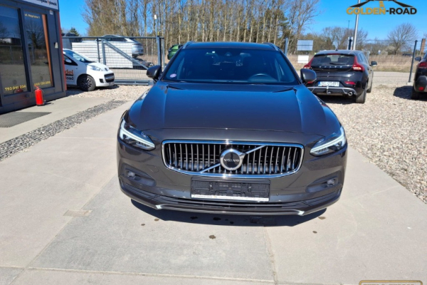 Ogłoszenie - V90  2,0 benz 197KM klima skóra navi kamera grz.fot+kiera+kanapa opłacony - Kołobrzeg - 104 900,00 zł