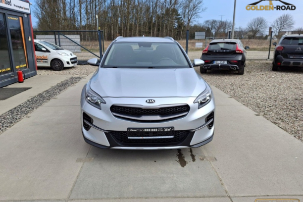 Ogłoszenie - XCEED  1,6 CRDI 136KM klima elektryka FV 23% opłacony - Kołobrzeg - 64 900,00 zł