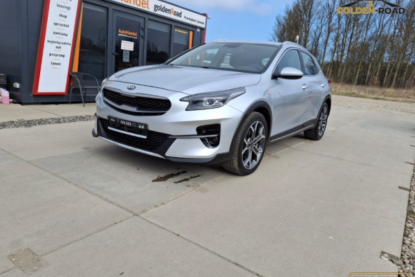 Ogłoszenie - XCEED  1,6 CRDI 136KM klima elektryka FV 23% opłacony - Kołobrzeg - 64 900,00 zł