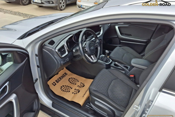 Ogłoszenie - XCEED  1,6 CRDI 136KM klima elektryka FV 23% opłacony - Kołobrzeg - 64 900,00 zł