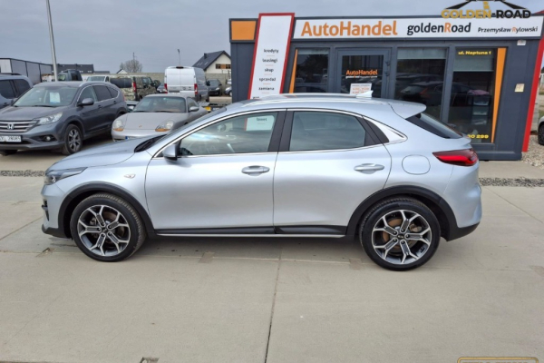 Ogłoszenie - XCEED  1,6 CRDI 136KM klima elektryka FV 23% opłacony - Kołobrzeg - 64 900,00 zł