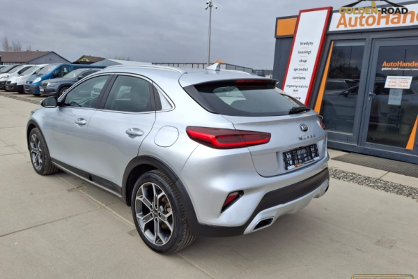 Ogłoszenie - XCEED  1,6 CRDI 136KM klima elektryka FV 23% opłacony - Kołobrzeg - 64 900,00 zł