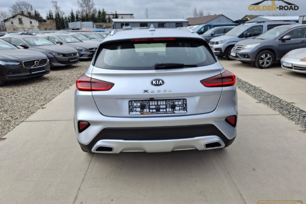Ogłoszenie - XCEED  1,6 CRDI 136KM klima elektryka FV 23% opłacony - Kołobrzeg - 64 900,00 zł