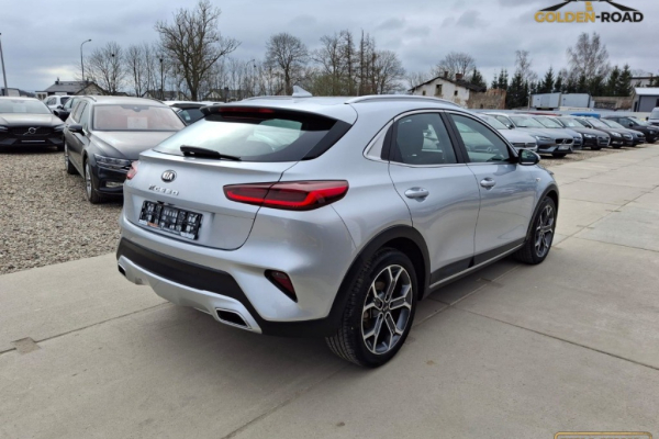 Ogłoszenie - XCEED  1,6 CRDI 136KM klima elektryka FV 23% opłacony - Kołobrzeg - 64 900,00 zł