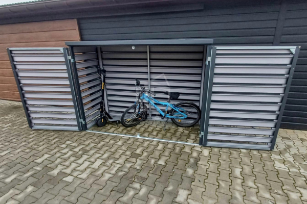 Ogłoszenie - Schowek - MOTOBOX - Box na rower / motor 180x80 ID928 - Lubin - 4 300,00 zł