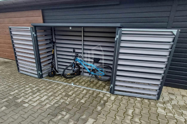 Ogłoszenie - Schowek - MOTOBOX - Box na rower / motor 180x80 ID928 - Lubin - 4 300,00 zł