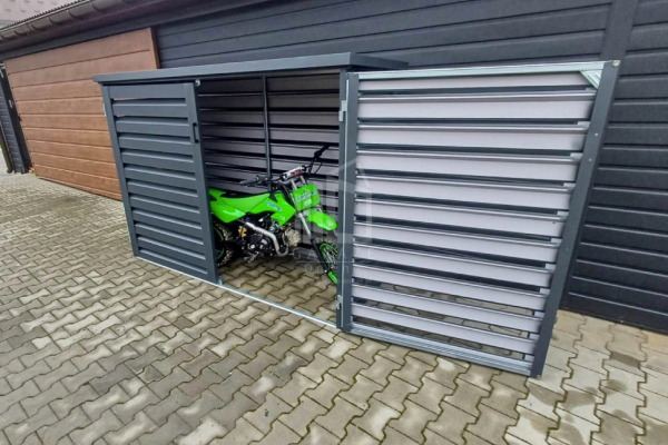 Ogłoszenie - Schowek - MOTOBOX - Box na rower / motor 180x80 ID928 - Lubin - 4 300,00 zł