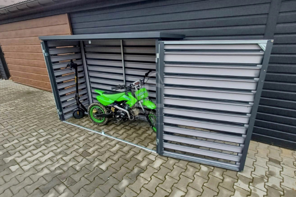 Ogłoszenie - Schowek - MOTOBOX - Box na rower / motor 180x80 ID928 - Lubin - 4 300,00 zł