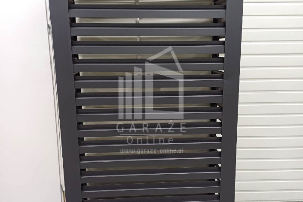 Ogłoszenie - Osłona pompy ciepła 100x50x210 cm antracyt ID930 - Nysa - 2 450,00 zł