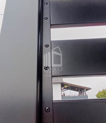 Ogłoszenie - CarPort PREMIUM - Wiata samochodowa 5x5 Antracyt - ID944 - Ciechanów - 10 990,00 zł