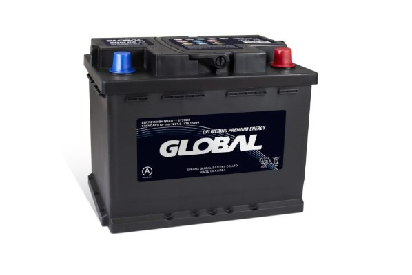 Ogłoszenie - Akumulator Global AGM start/stop 60Ah 640A - Gdynia - 530,00 zł