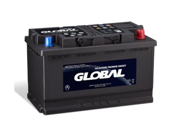 Ogłoszenie - Akumulator Global AGM start/stop 80Ah 800A - Gdynia - 710,00 zł