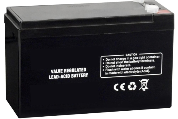 Ogłoszenie - Akumulator 12V 9Ah GROM LP12-9.0 - Wałbrzych - 79,00 zł