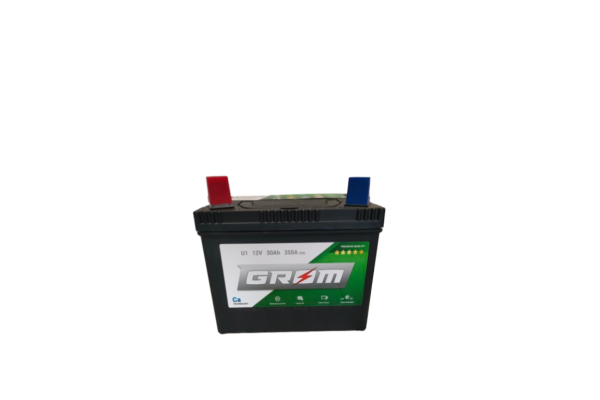 Ogłoszenie - Akumulator 12V 30Ah 350A EN Grom U1 - Piła - 149,00 zł