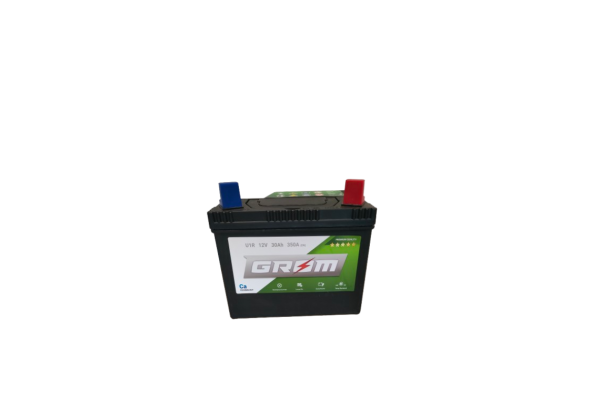 Ogłoszenie - Akumulator 12V 30Ah 350A EN Grom U1R - Piła - 180,00 zł