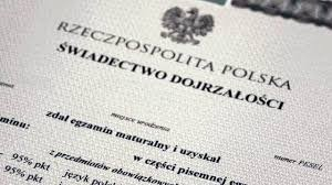 Ogłoszenie - Pomoc w załatwieniu matury Matura z wpisem do CKE Legalna matura z wpisem, mature z wpisem. - Katowice - 950,00 zł