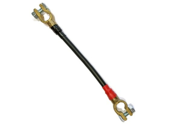 Ogłoszenie - Mostek Łącznik akumulatora klema-klema 25mm 25cm - Gdynia - 45,00 zł