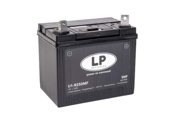 Ogłoszenie - Akumulator motocyklowy Landport U1-R250MF 12V 22Ah 250A - Gdynia - 165,00 zł
