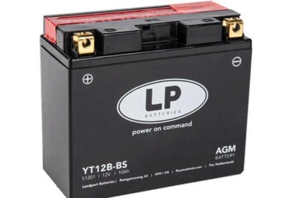 Ogłoszenie - Akumulator motocyklowy Landport YT12B-BS 12V 10Ah 140A - Gdynia - 139,00 zł