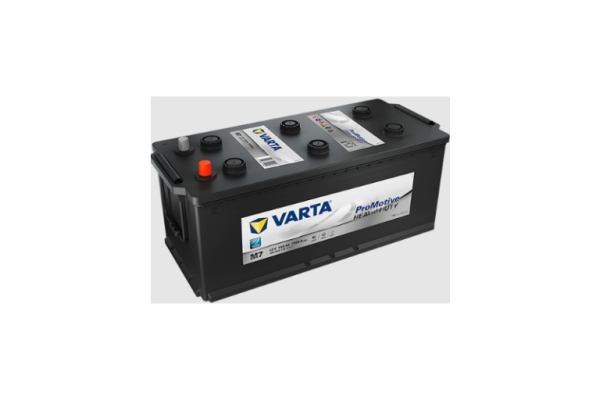 Ogłoszenie - Akumulator 180Ah 1100A Varta Promotive Heavy Duty M7 - Wrocław - 1 030,00 zł