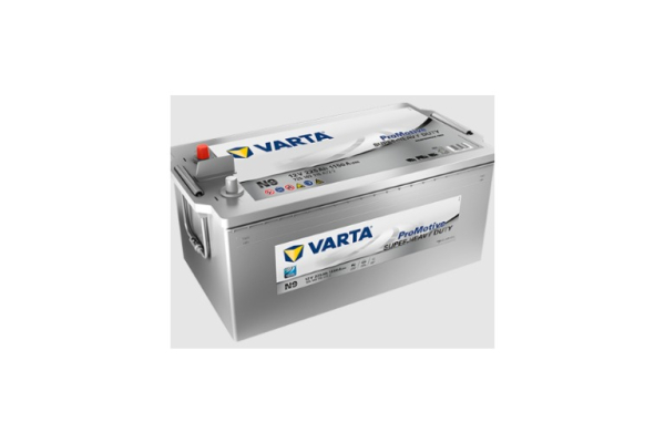 Ogłoszenie - Akumulator 225Ah 1150A Varta Promotive Heavy Duty N9 - Wrocław - 1 190,00 zł
