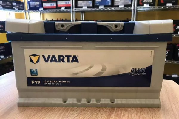 Ogłoszenie - Akumulator 80Ah VARTA Blue Dynamic F17 - Toruń - 440,00 zł