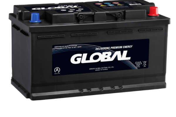 Ogłoszenie - Akumulator 92Ah 850A Global AGM START&STOP - Świecie - 830,00 zł