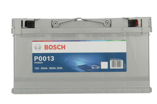 Ogłoszenie - Akumulator 95Ah 800A EN Bosch P0013 PRAWY PLUS - Toruń - 510,00 zł