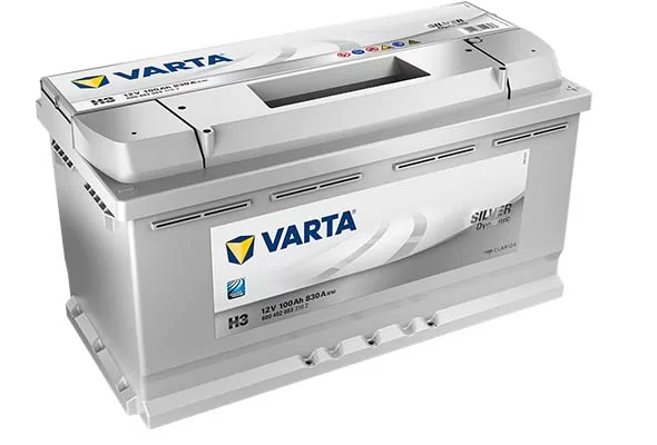 Ogłoszenie - Akumulator 100Ah 830A Varta Silver Dynamic H3 - Kalisz - 525,00 zł