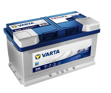 Ogłoszenie - Akumulator 75Ah 730A Varta Blue Dynamic Efb Start&Stop E46 - Kalisz - 730,00 zł