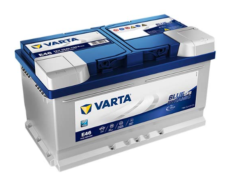Ogłoszenie - Akumulator 75Ah 730A Varta Blue Dynamic Efb Start&Stop E46 - Kalisz - 570,00 zł