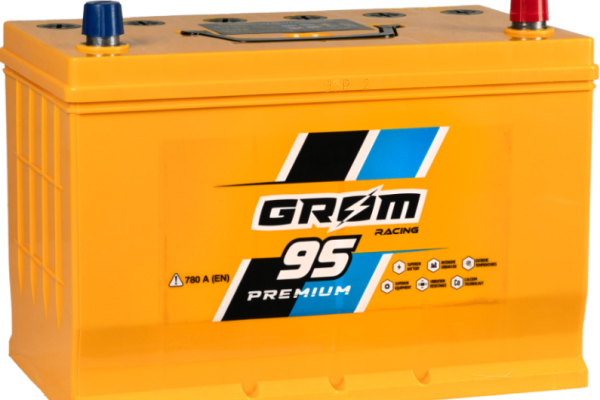 Ogłoszenie - Akumulator 95Ah 780A Grom Racing Japan P+ - Kalisz - 570,00 zł