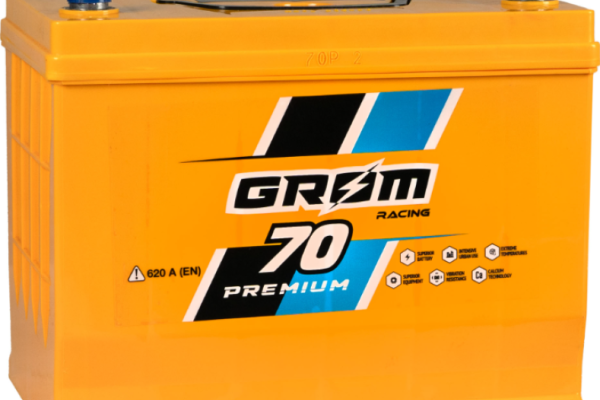 Ogłoszenie - Akumulator 70Ah 620A Grom Racing Japan P+ - Kalisz - 410,00 zł