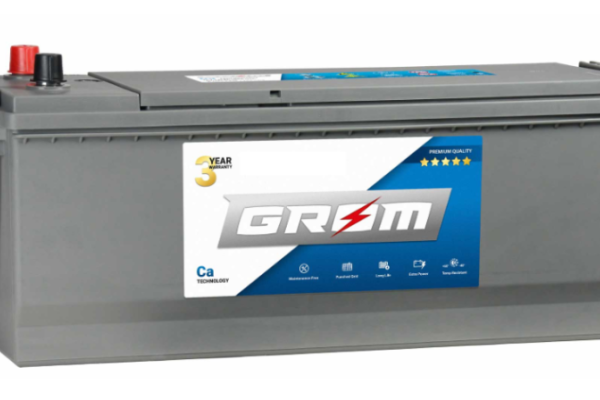 Ogłoszenie - Akumulator 190Ah 1100A Grom Premium ze stopką Lewy Plus - Kalisz - 930,00 zł