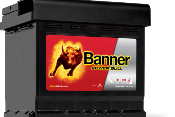 Ogłoszenie - Akumulator 50Ah 450A EN Banner Power Bull - Poznań - 300,00 zł