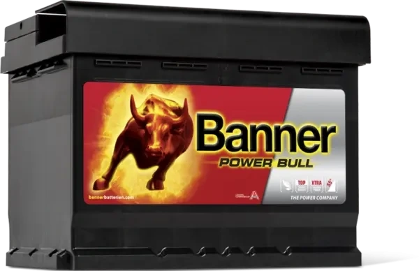 Ogłoszenie - Akumulator 62Ah 550A Banner Power Bull - Bydgoszcz - 340,00 zł