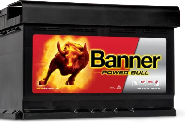 Ogłoszenie - Akumulator 74Ah 680A Banner Power Bull Olsztyn Kętrzyńskiego 8 668x648x053 - Olsztyn - 410,00 zł
