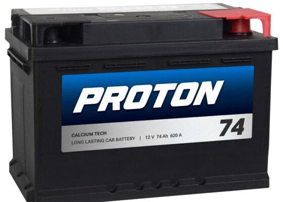 Ogłoszenie - Akumulator Proton 74Ah 620A - Ełk - 229,00 zł