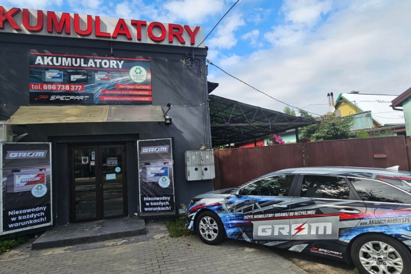 Ogłoszenie - Akumulator 61ah 600a Exide Premium Prawy Plus - Łódź - 319,00 zł