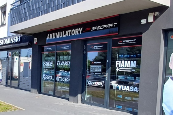 Ogłoszenie - Akumulator varta ProMotive agm A1 210Ah - Leszno - 2 100,00 zł