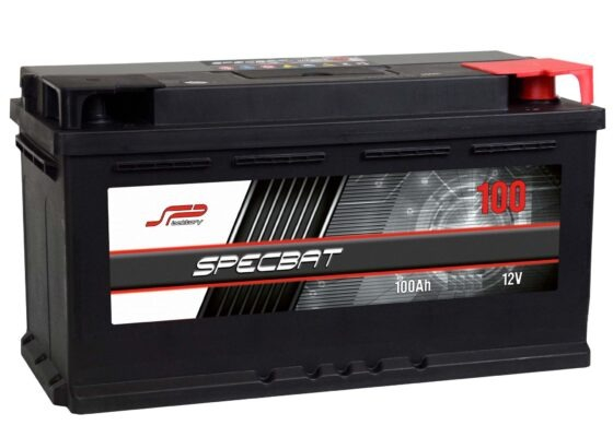 Ogłoszenie - Akumulator 100Ah 760A EN Specbat - Ełk - 399,00 zł