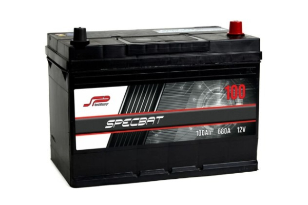 Ogłoszenie - Akumulator Specbat 100Ah 680A Japan P+ - Gdynia - 319,00 zł