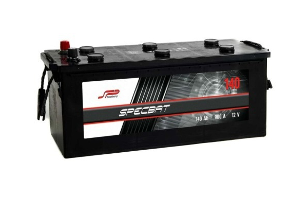 Ogłoszenie - Akumulator Specbat 140Ah 900A L+ - Gdynia - 460,00 zł