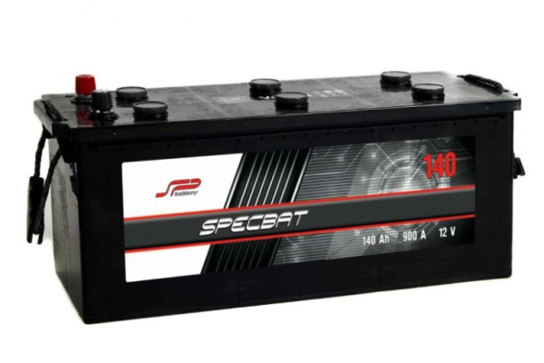 Ogłoszenie - Akumulator 140Ah 900A EN Specbat Lewy Plus - Białystok - 460,00 zł