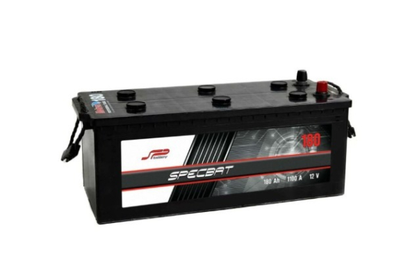 Ogłoszenie - Akumulator Specbat 180Ah 1100A L+ - Gdynia - 620,00 zł