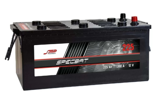 Ogłoszenie - Akumulator 225Ah 1300A Specbat L+ - Legnica - 750,00 zł