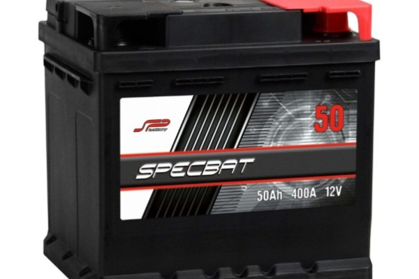 Ogłoszenie - Akumulator Specbat 50Ah 400A P+ - Gdynia - 180,00 zł